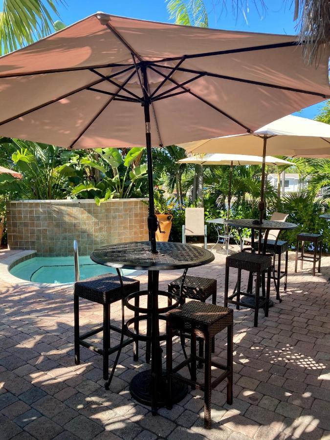 אוקלנד פארק The Cabanas Guesthouse & Spa - Gay Resort Catering To Gay Men מראה חיצוני תמונה